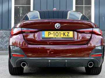 BMW 430i Gran Coupe M Sport