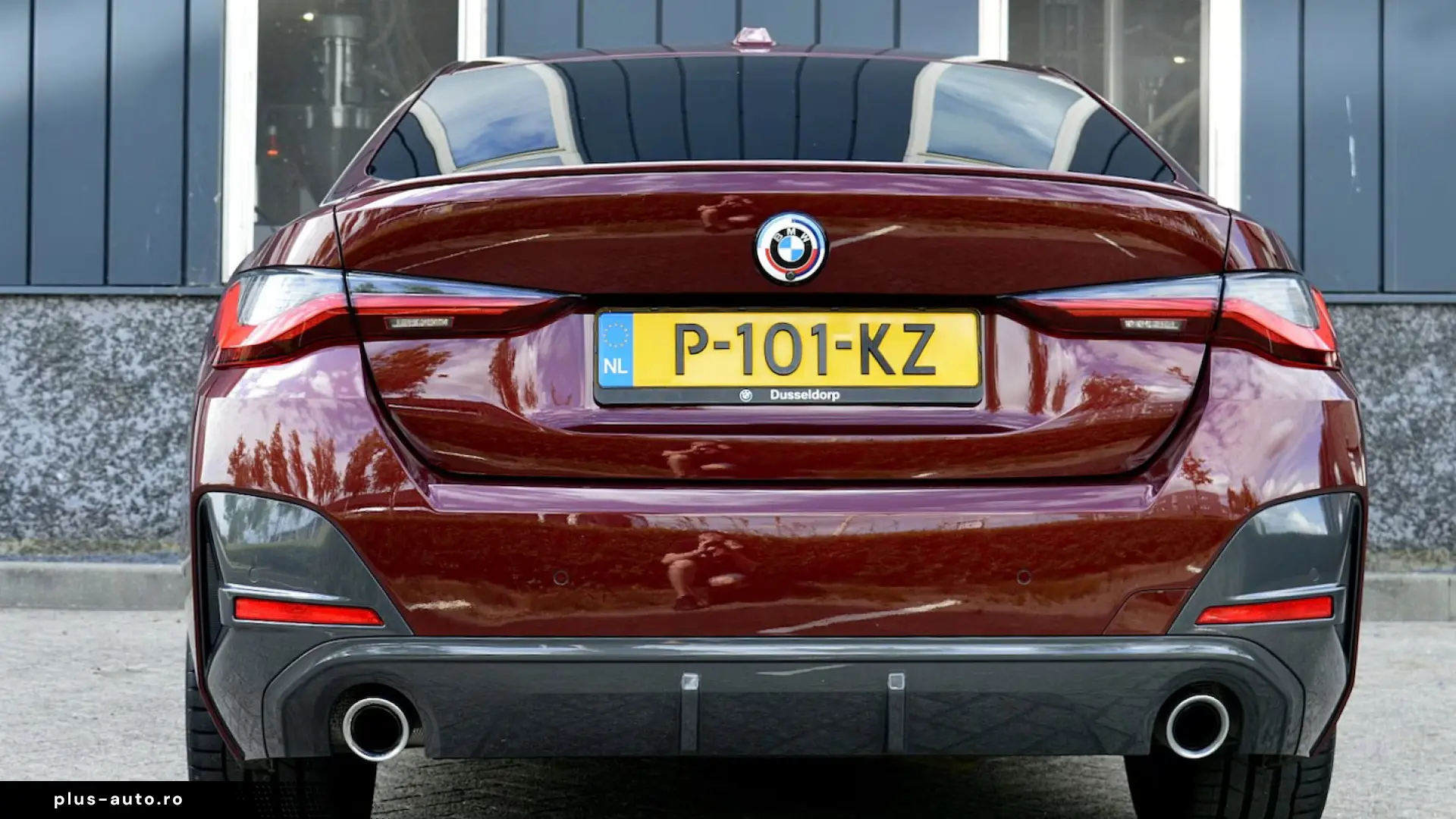 BMW 430i Gran Coupe M Sport