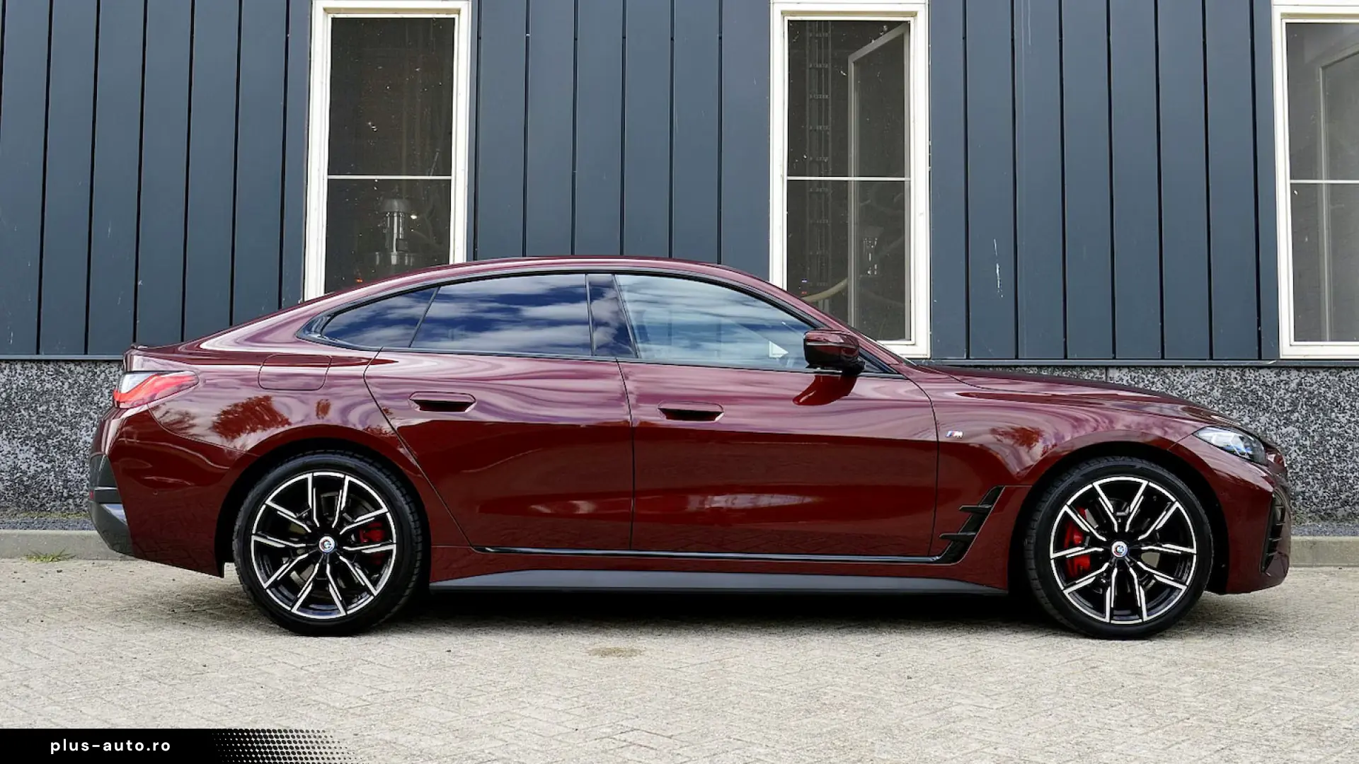 BMW 430i Gran Coupe M Sport