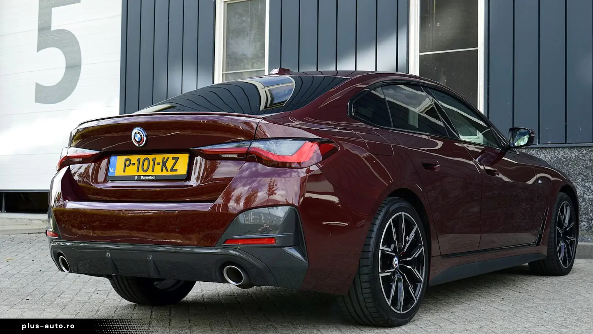 BMW 430i Gran Coupe M Sport