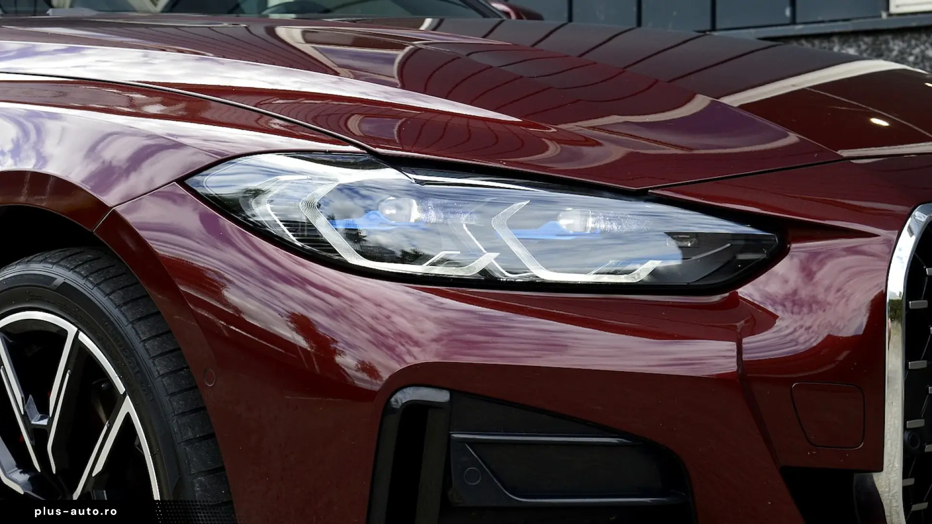 BMW 430i Gran Coupe M Sport