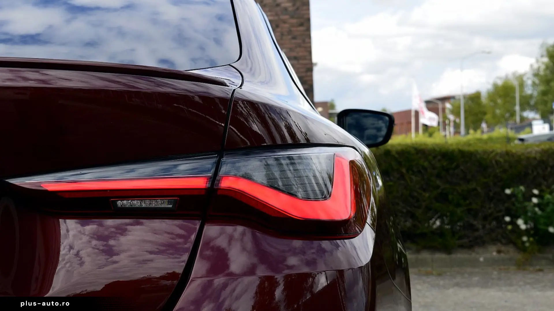 BMW 430i Gran Coupe M Sport