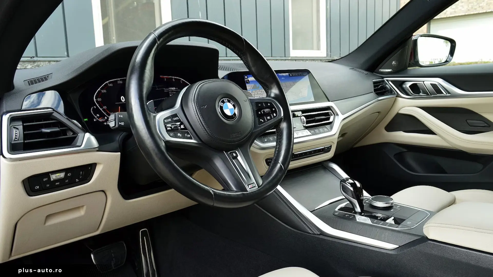 BMW 430i Gran Coupe M Sport