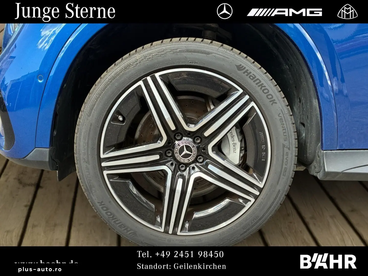 MERCEDES-BENZ GLC 300 e 4MATIC AMG Advanced Plus Navi LED