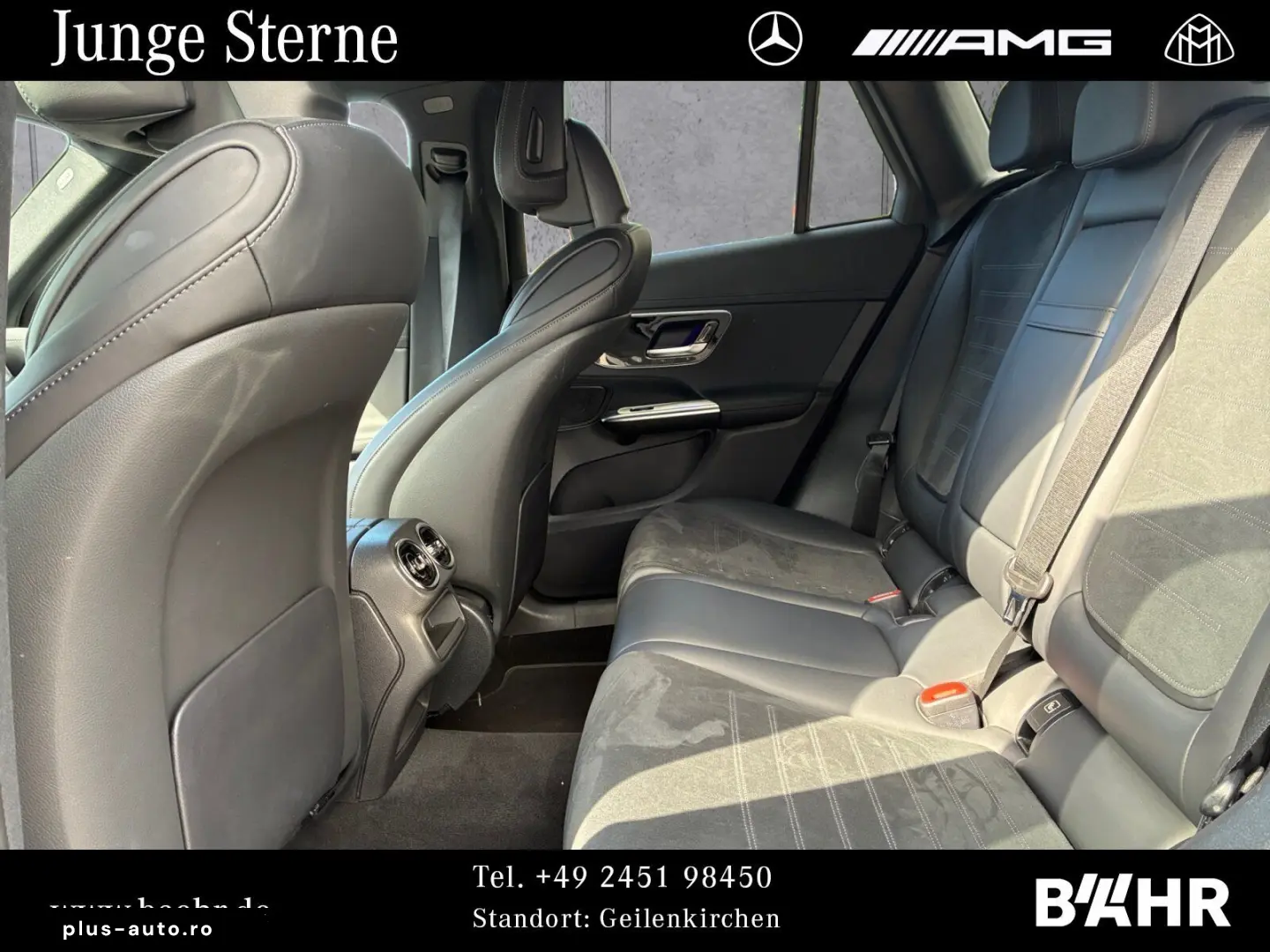 MERCEDES-BENZ GLC 300 e 4MATIC AMG Advanced Plus Navi LED