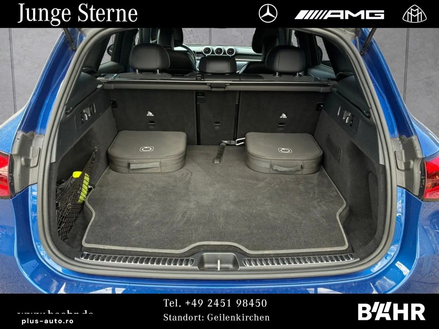 MERCEDES-BENZ GLC 300 e 4MATIC AMG Advanced Plus Navi LED