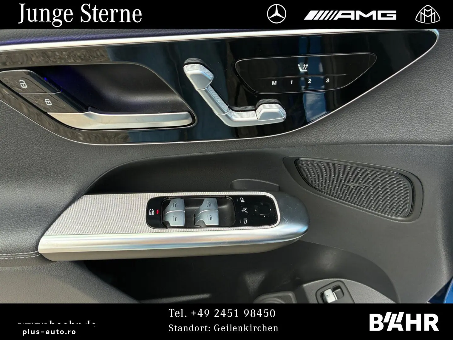 MERCEDES-BENZ GLC 300 e 4MATIC AMG Advanced Plus Navi LED