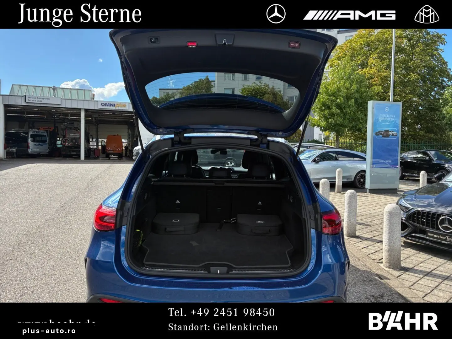 MERCEDES-BENZ GLC 300 e 4MATIC AMG Advanced Plus Navi LED