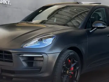 Porsche Macan GTS Sport-Chrono PANO AHK LUFT