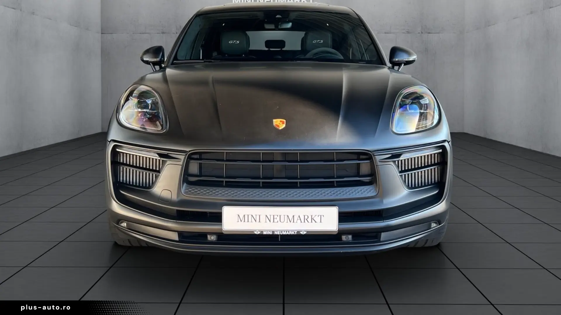 Porsche Macan GTS Sport-Chrono PANO AHK LUFT