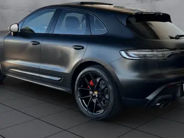 Porsche Macan GTS Sport-Chrono PANO AHK LUFT