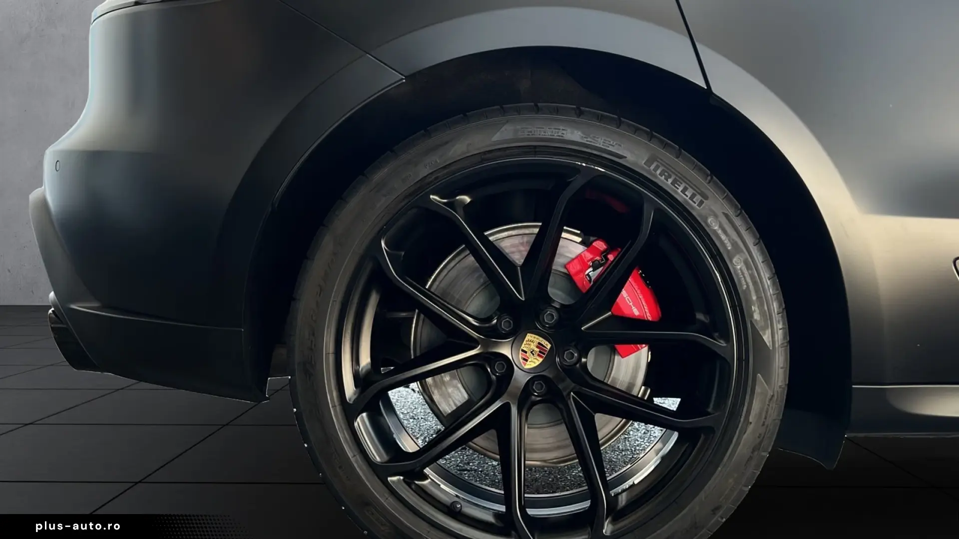 Porsche Macan GTS Sport-Chrono PANO AHK LUFT
