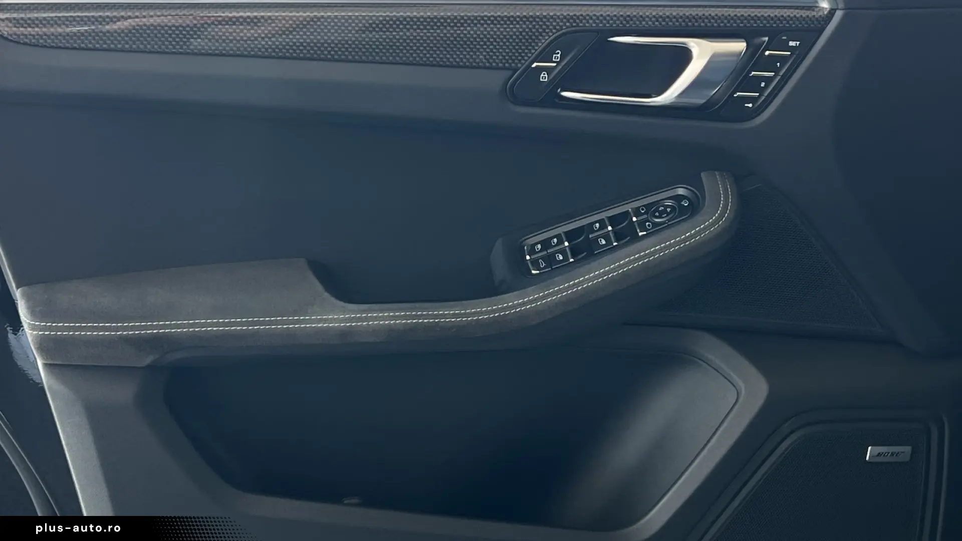 Porsche Macan GTS Sport-Chrono PANO AHK LUFT