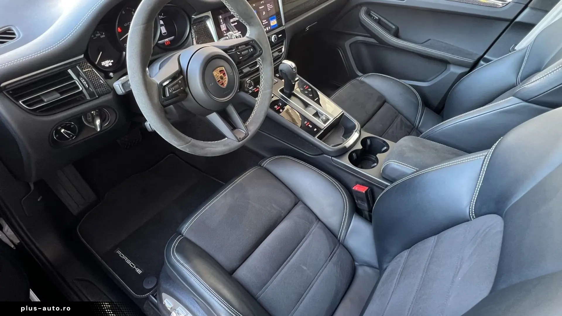 Porsche Macan GTS Sport-Chrono PANO AHK LUFT