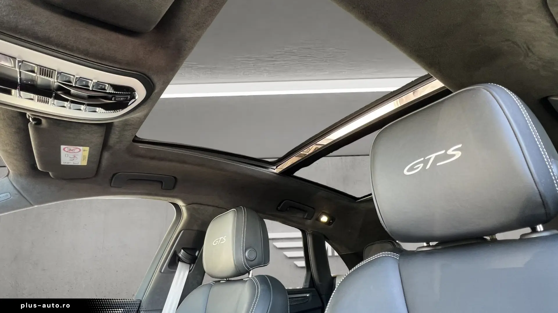 Porsche Macan GTS Sport-Chrono PANO AHK LUFT