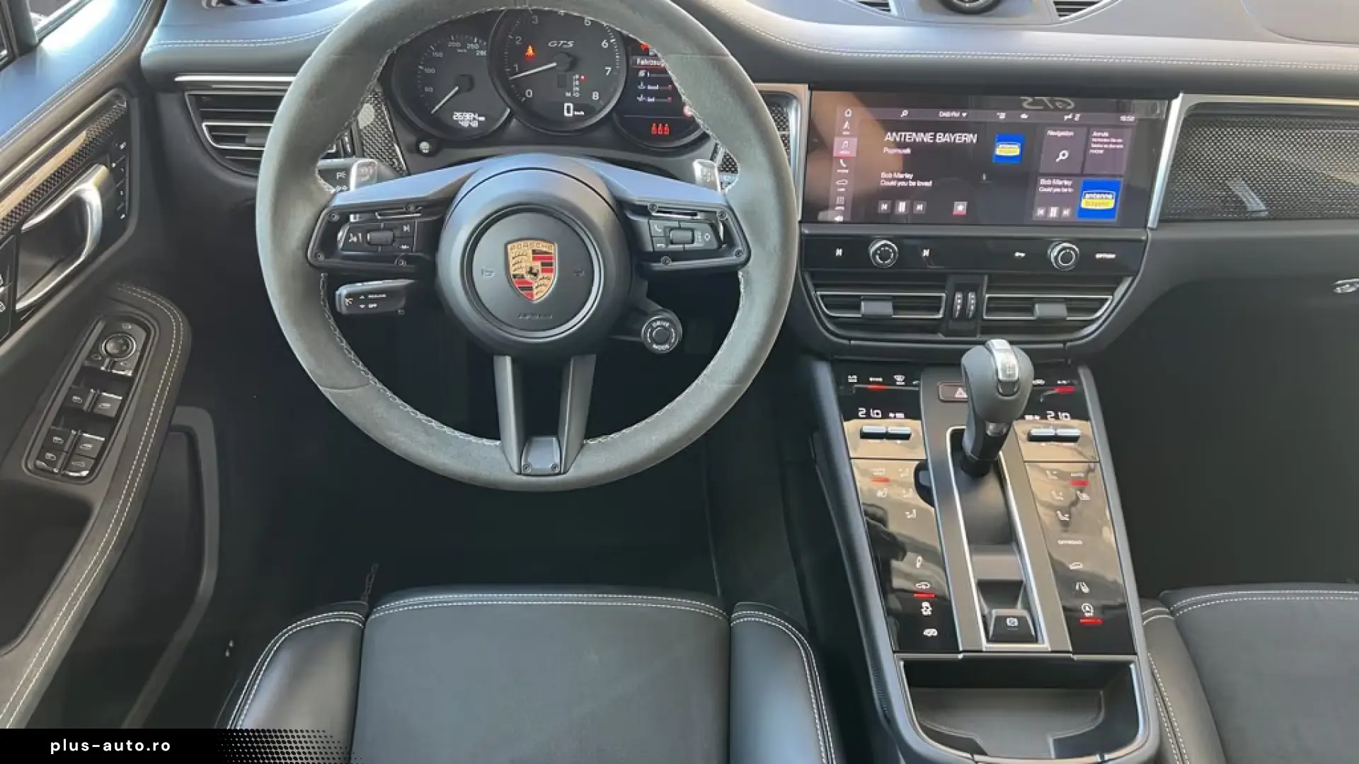 Porsche Macan GTS Sport-Chrono PANO AHK LUFT