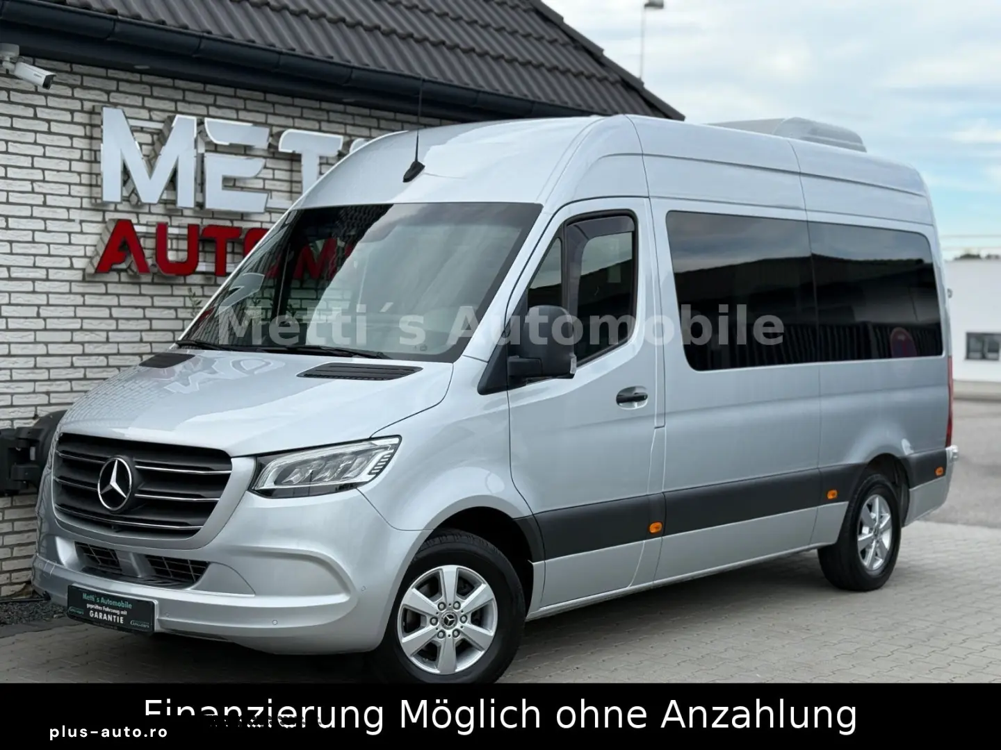 MERCEDES-BENZ Sprinter III 9.Sitzer Tourer