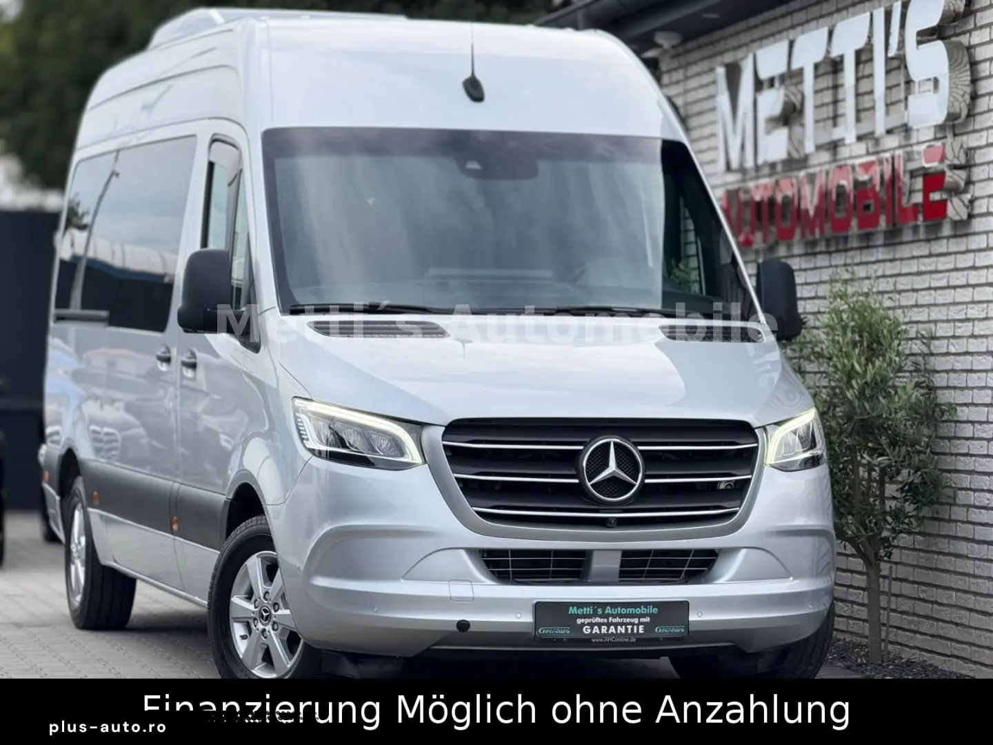 MERCEDES-BENZ Sprinter III 9.Sitzer Tourer