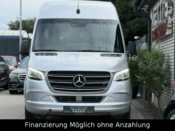 MERCEDES-BENZ Sprinter III 9.Sitzer Tourer