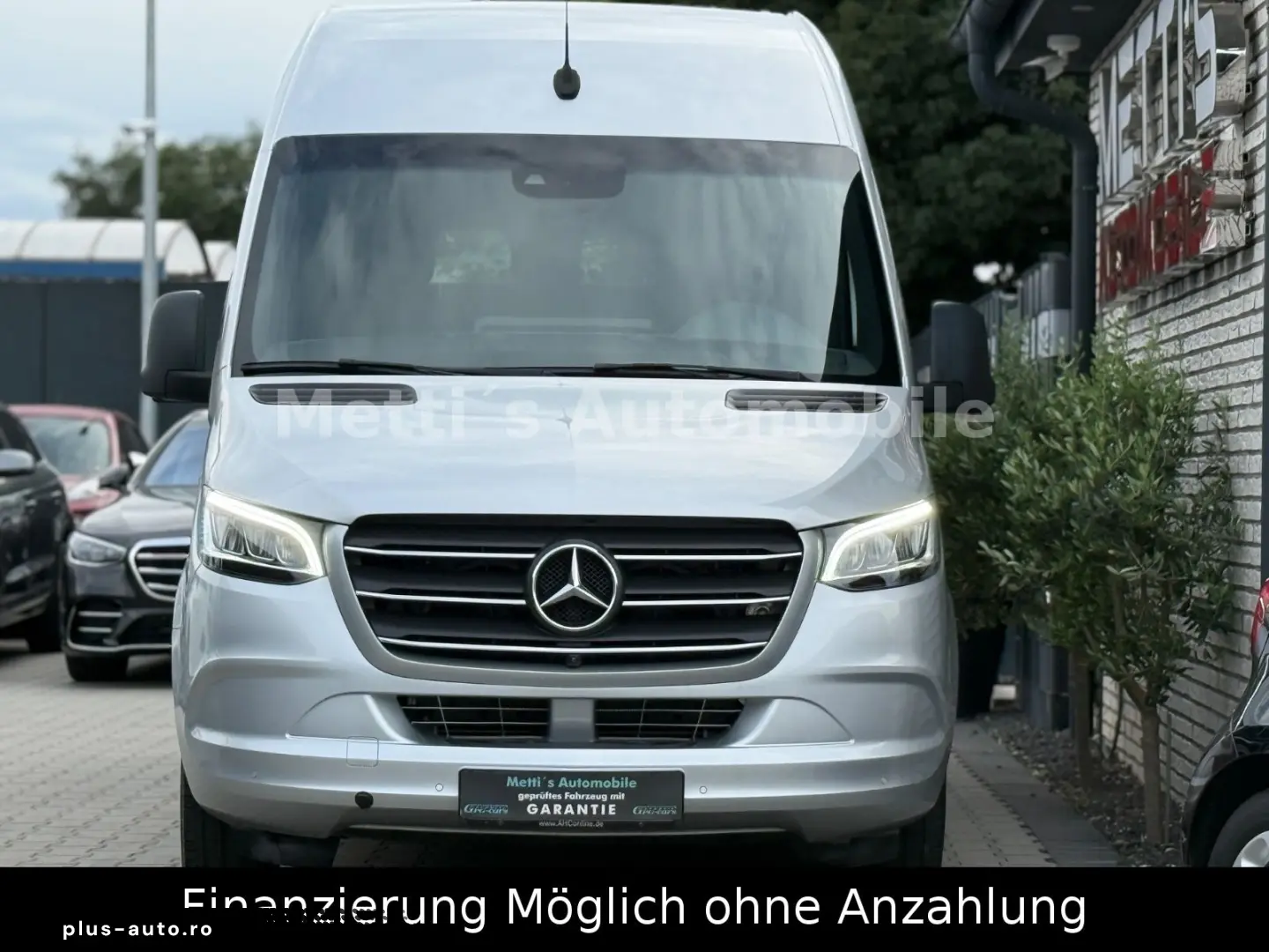 MERCEDES-BENZ Sprinter III 9.Sitzer Tourer