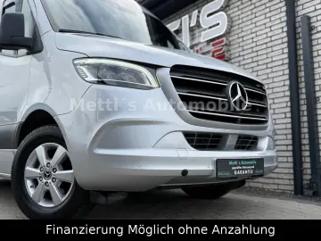 MERCEDES-BENZ Sprinter III 9.Sitzer Tourer