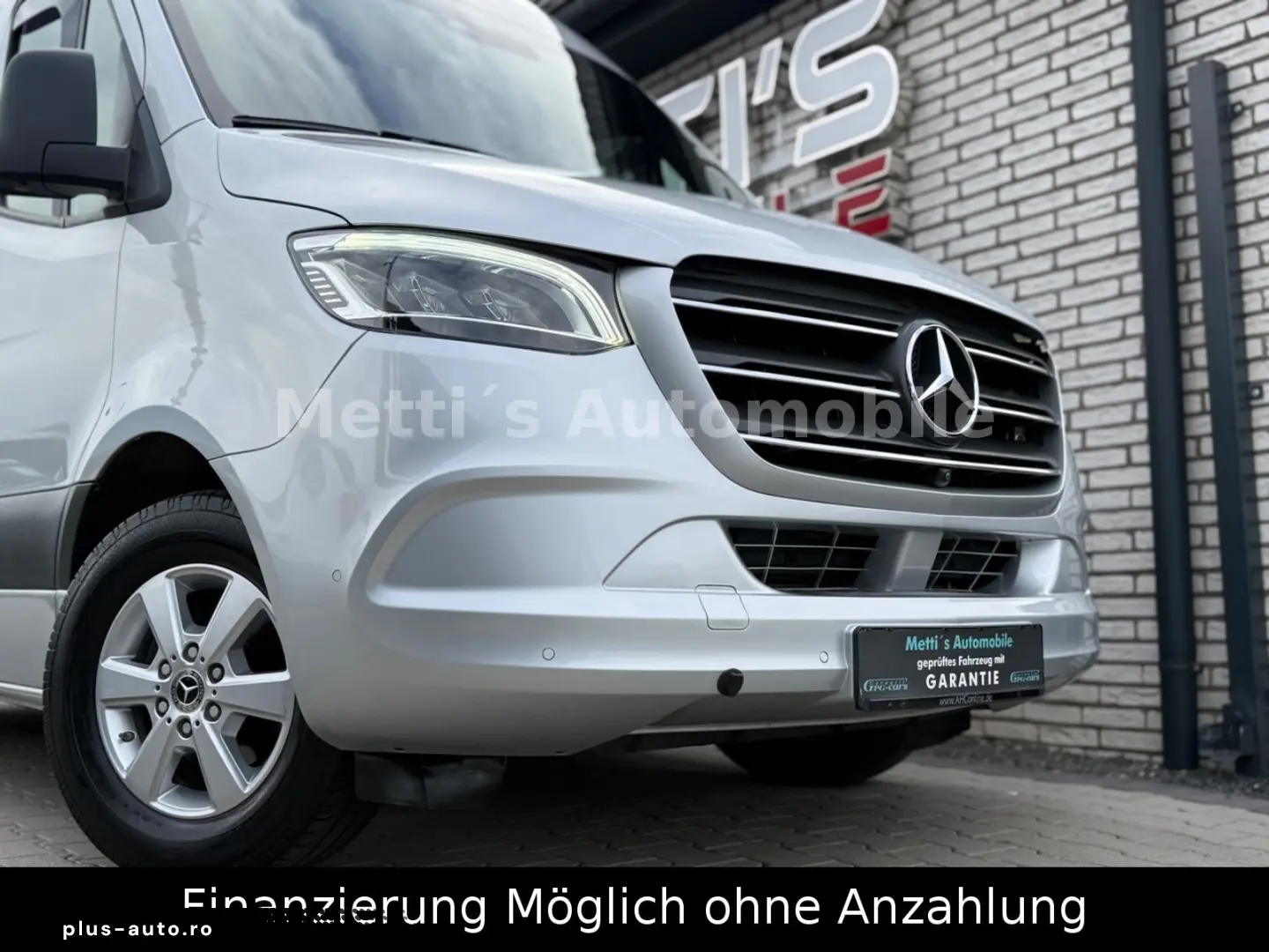 MERCEDES-BENZ Sprinter III 9.Sitzer Tourer