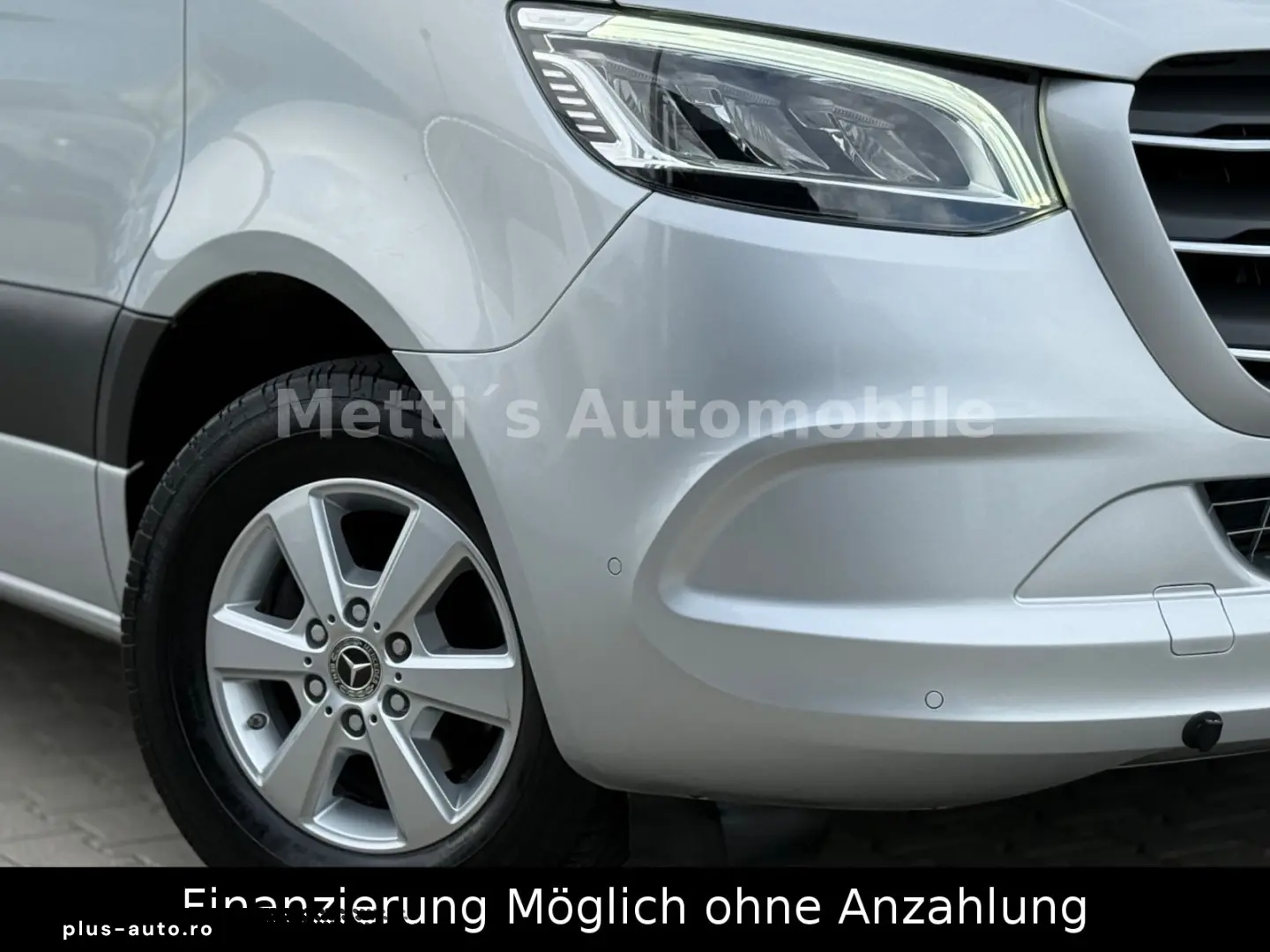 MERCEDES-BENZ Sprinter III 9.Sitzer Tourer