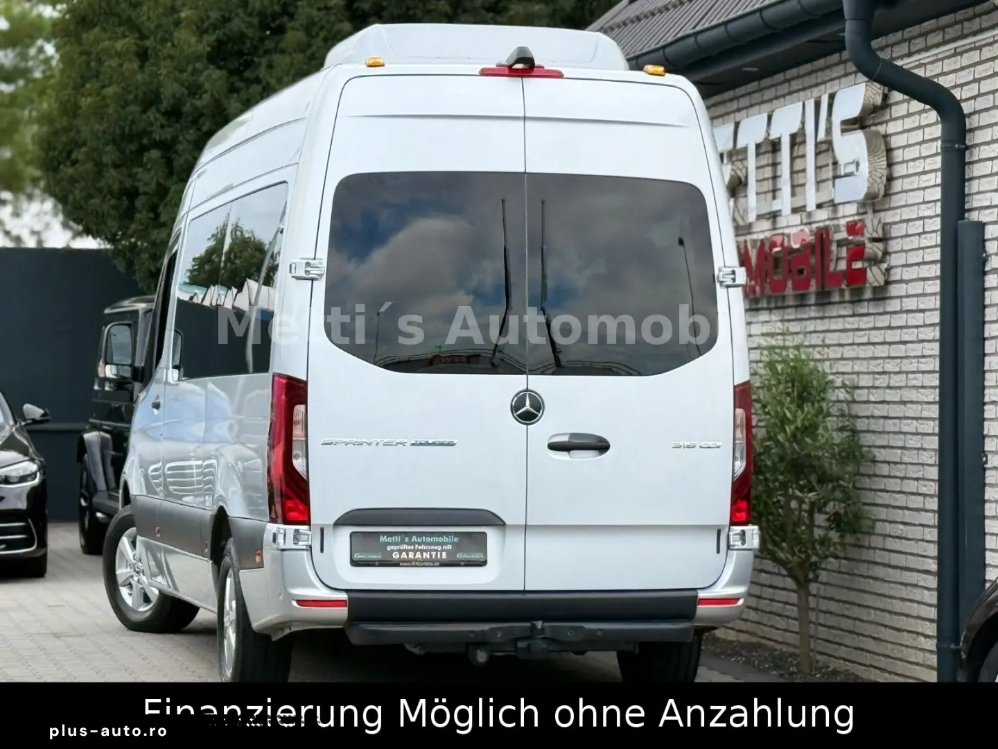 MERCEDES-BENZ Sprinter III 9.Sitzer Tourer