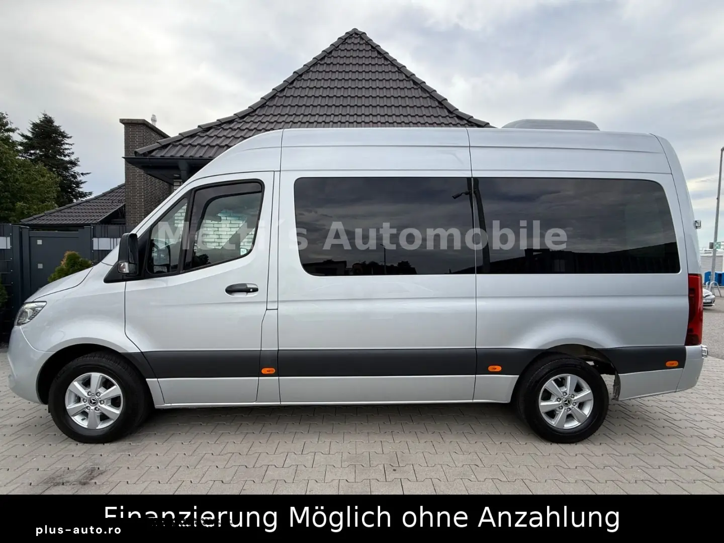 MERCEDES-BENZ Sprinter III 9.Sitzer Tourer