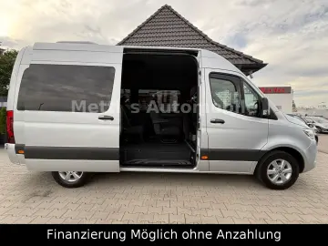 MERCEDES-BENZ Sprinter III 9.Sitzer Tourer