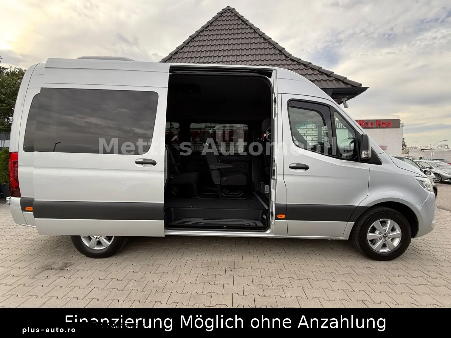 MERCEDES-BENZ Sprinter III 9.Sitzer Tourer