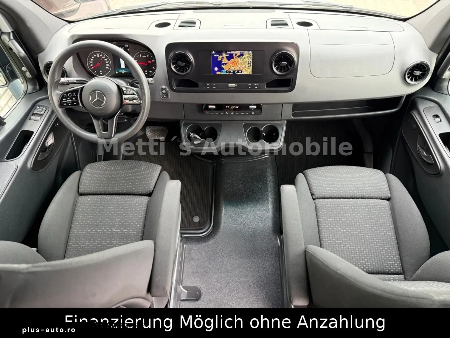 MERCEDES-BENZ Sprinter III 9.Sitzer Tourer