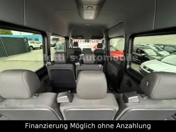 MERCEDES-BENZ Sprinter III 9.Sitzer Tourer
