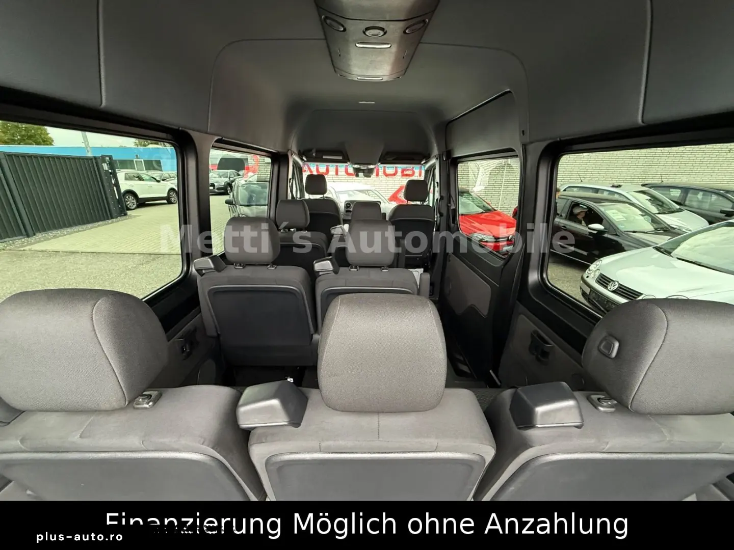 MERCEDES-BENZ Sprinter III 9.Sitzer Tourer