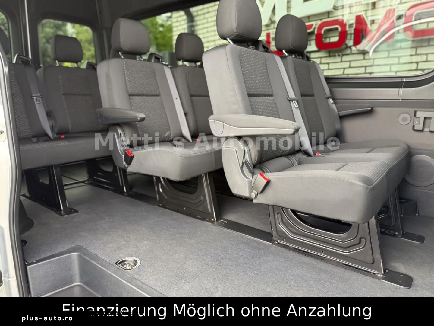 MERCEDES-BENZ Sprinter III 9.Sitzer Tourer