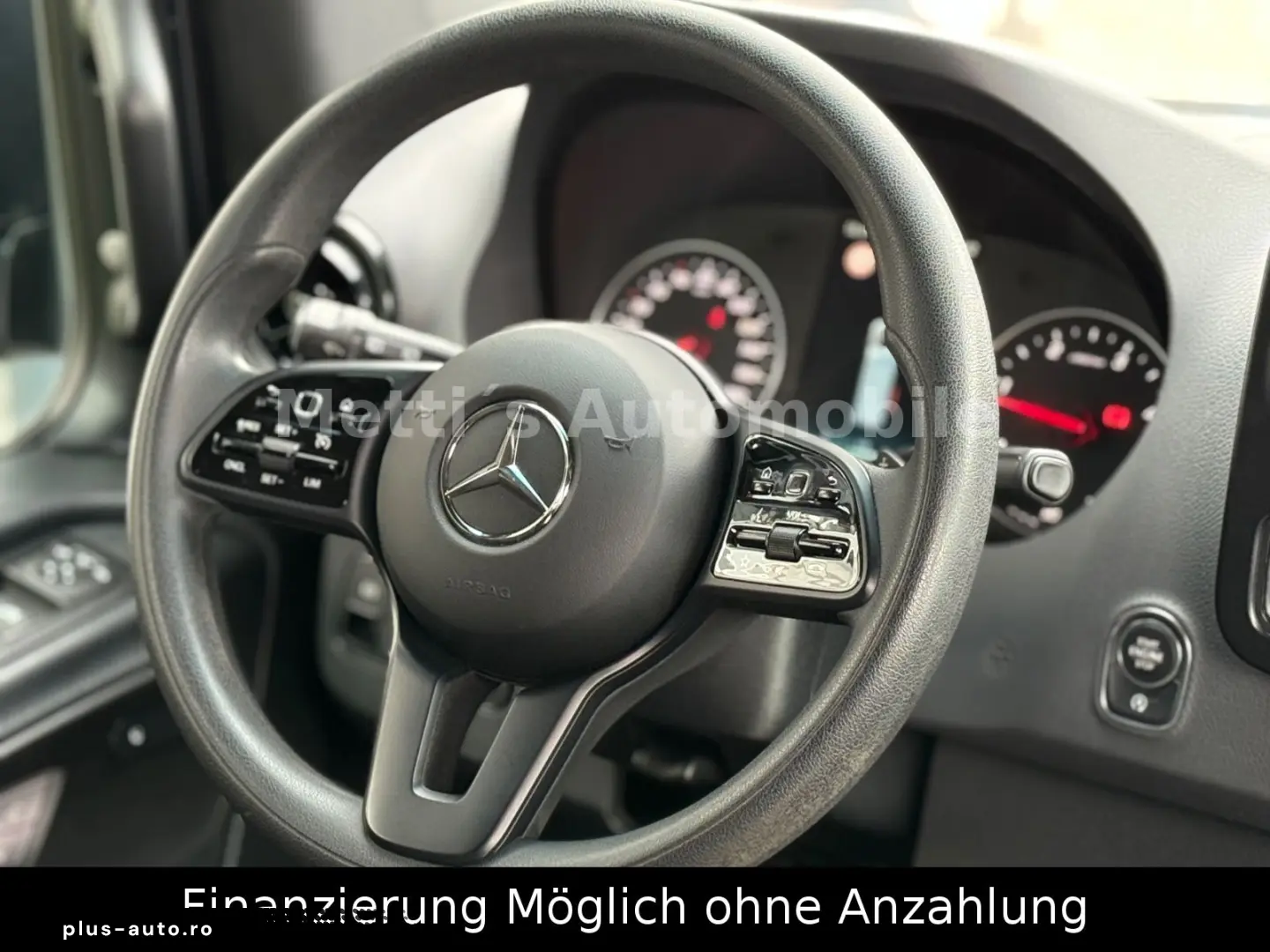 MERCEDES-BENZ Sprinter III 9.Sitzer Tourer
