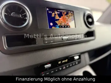 MERCEDES-BENZ Sprinter III 9.Sitzer Tourer