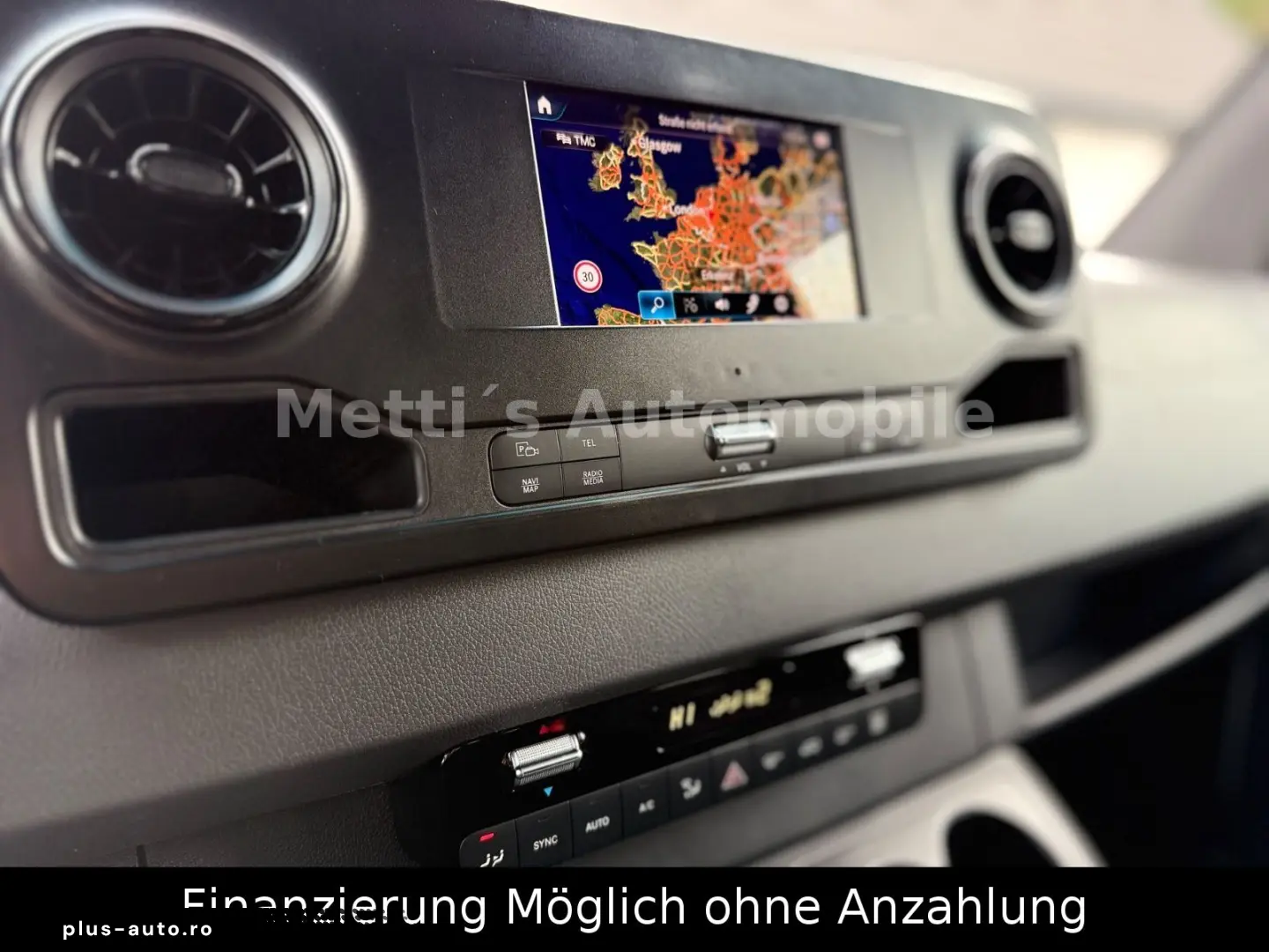 MERCEDES-BENZ Sprinter III 9.Sitzer Tourer