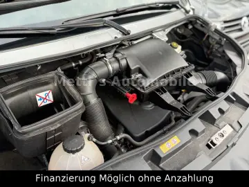 MERCEDES-BENZ Sprinter III 9.Sitzer Tourer