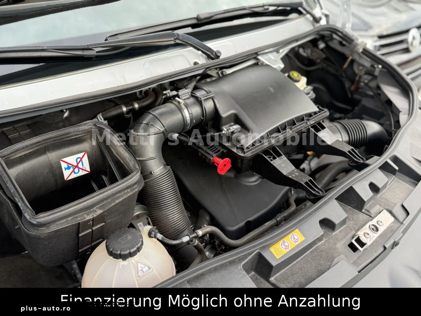 MERCEDES-BENZ Sprinter III 9.Sitzer Tourer