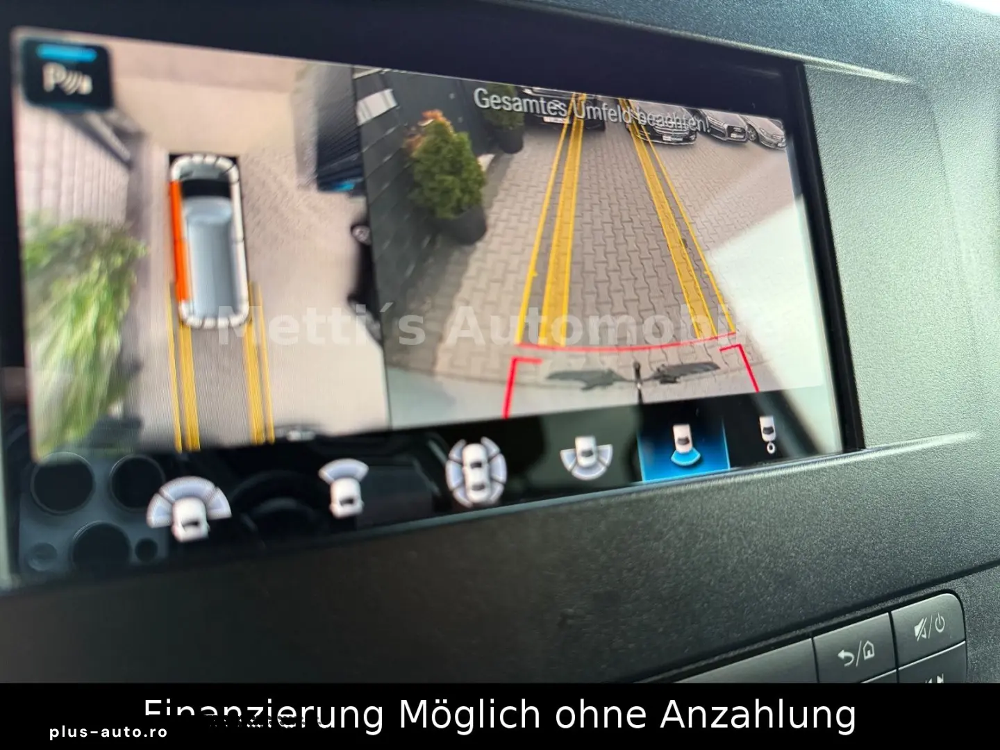 MERCEDES-BENZ Sprinter III 9.Sitzer Tourer