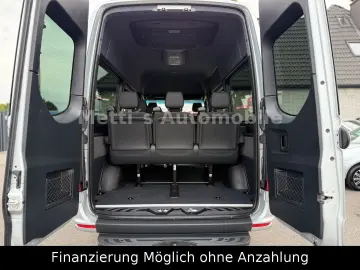 MERCEDES-BENZ Sprinter III 9.Sitzer Tourer