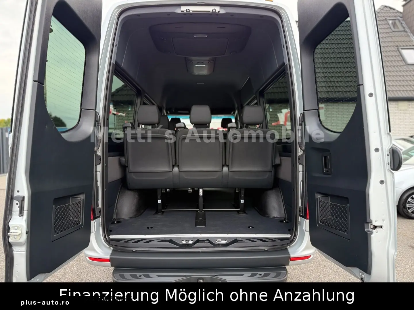 MERCEDES-BENZ Sprinter III 9.Sitzer Tourer