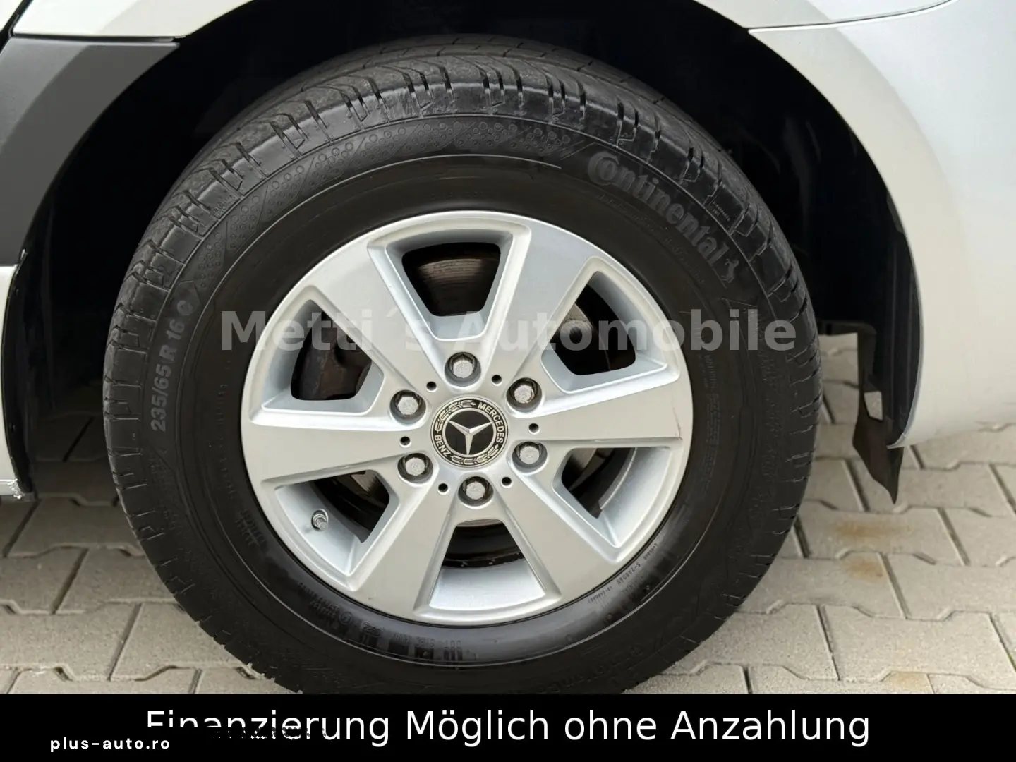 MERCEDES-BENZ Sprinter III 9.Sitzer Tourer