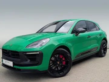 Porsche Macan GTS  PANO  18-WAY  PDLS   BURMESTER  PTV