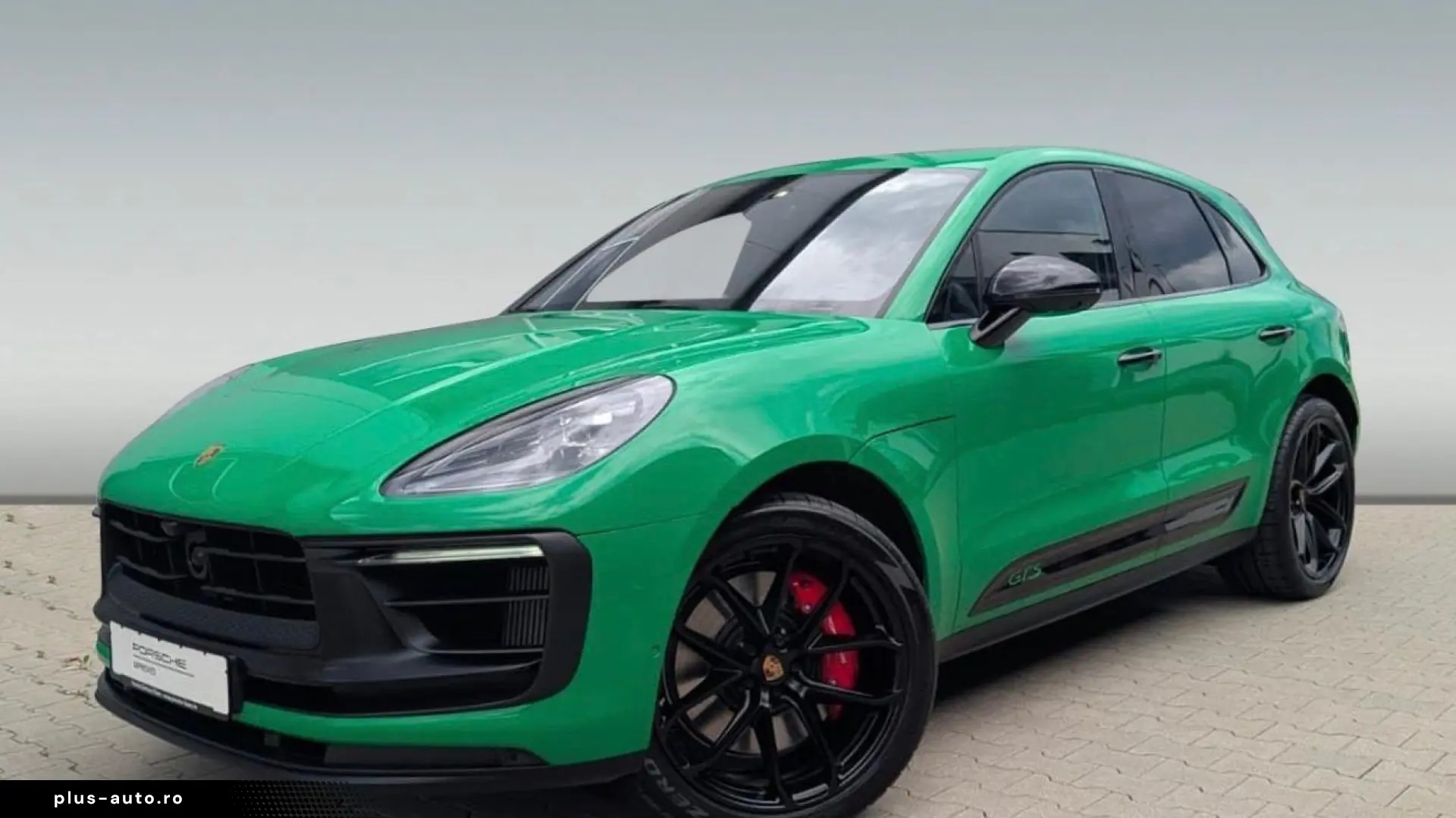 Porsche Macan GTS  PANO  18-WAY  PDLS   BURMESTER  PTV