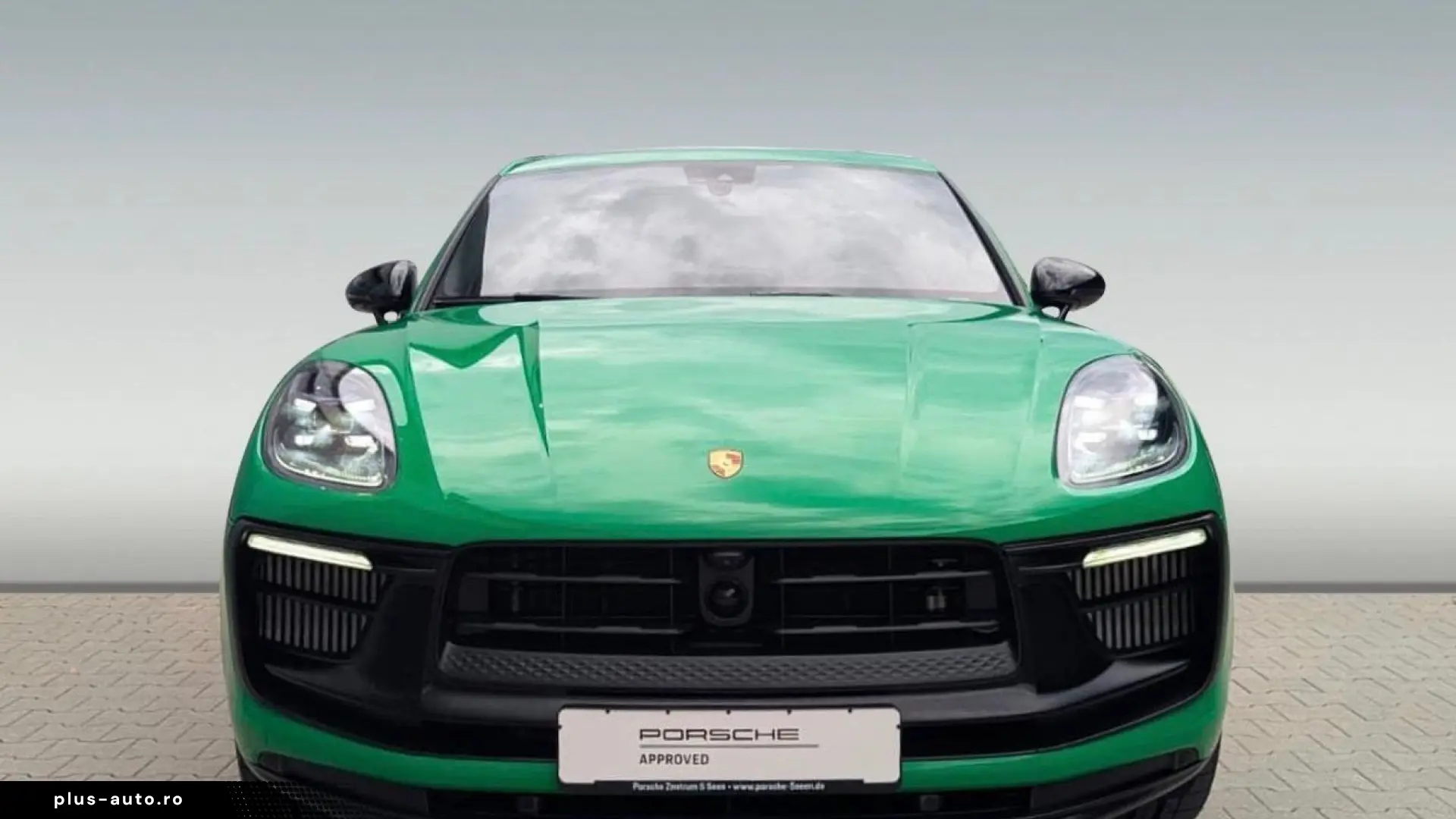 Porsche Macan GTS  PANO  18-WAY  PDLS   BURMESTER  PTV