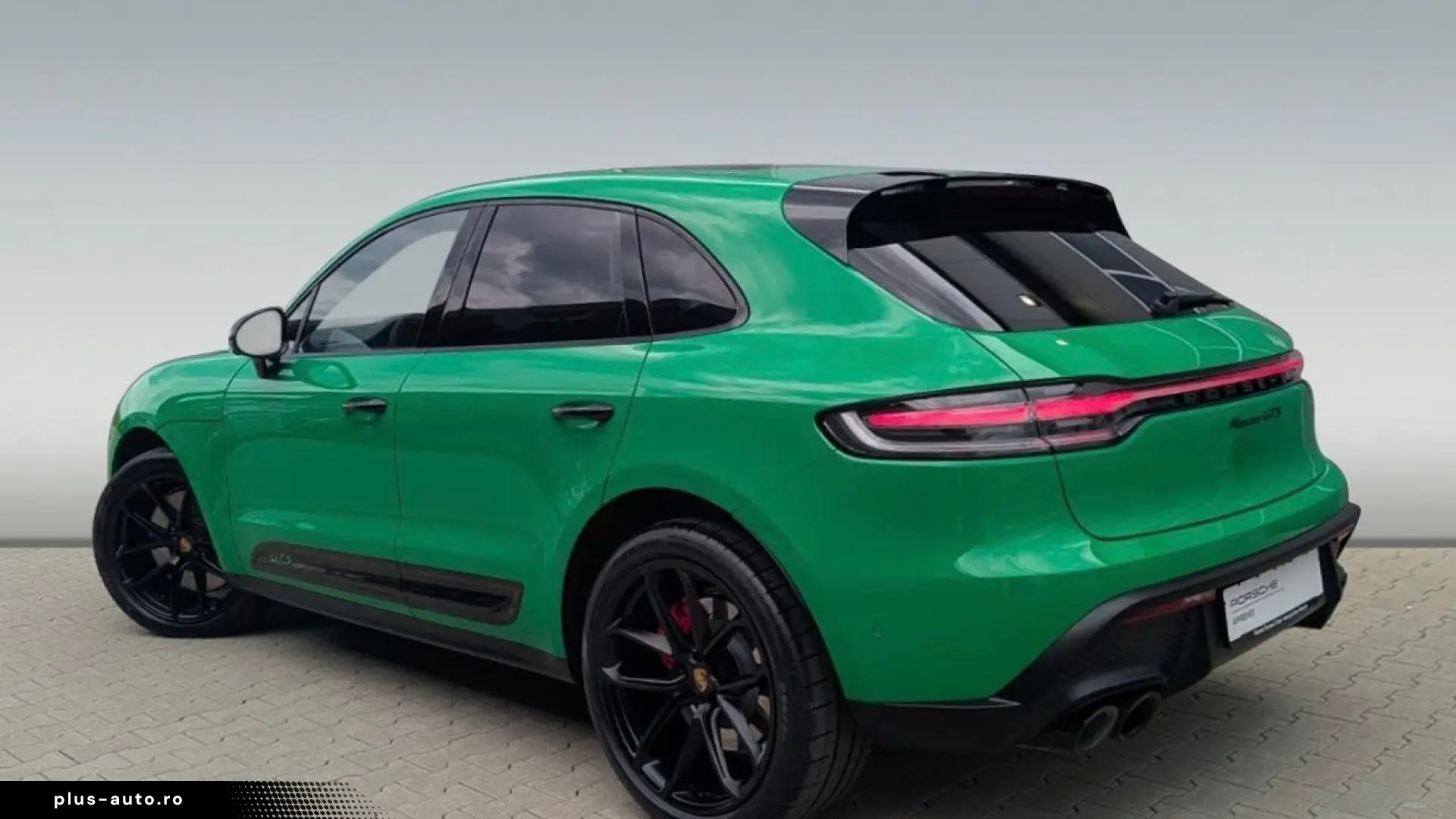 Porsche Macan GTS  PANO  18-WAY  PDLS   BURMESTER  PTV