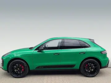 Porsche Macan GTS  PANO  18-WAY  PDLS   BURMESTER  PTV