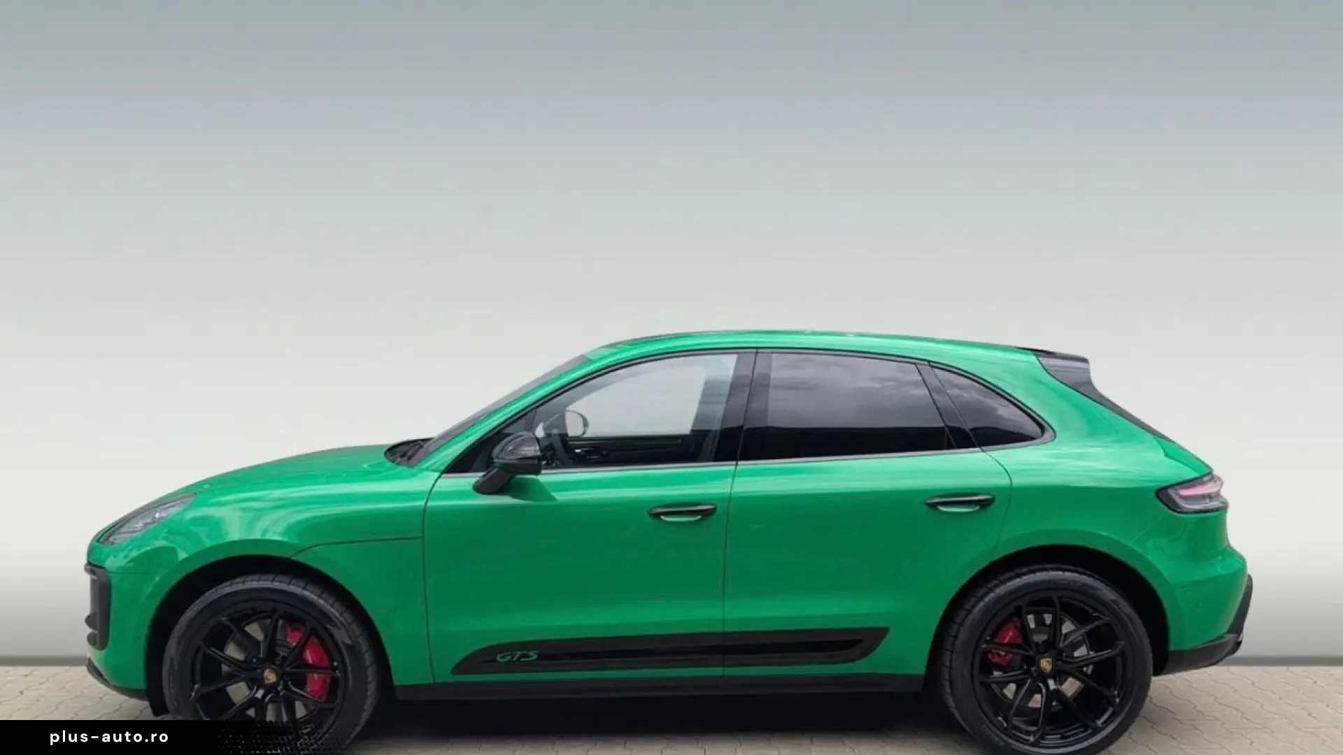 Porsche Macan GTS  PANO  18-WAY  PDLS   BURMESTER  PTV